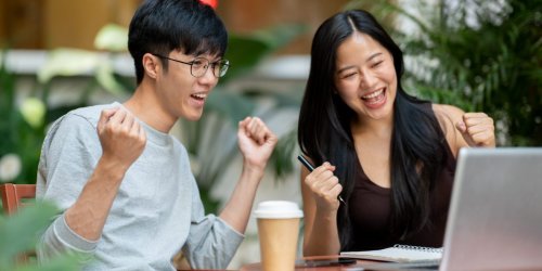 One computer science course in high school can boost Gen Z’s future earnings by 8%—regardless of what career path they go down after graduating