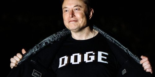 A 25-year old DOGE staffer violated Treasury policy by emailing unencrypted personal data to Trump administration officials