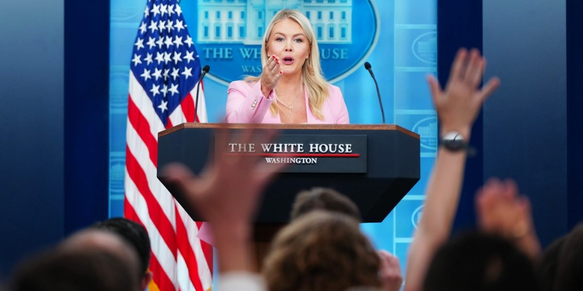 White House insists it has ‘extremely strict ethical guidelines’ as teleprompter op goes on unpaid leave over $100,000 insider trading allegations