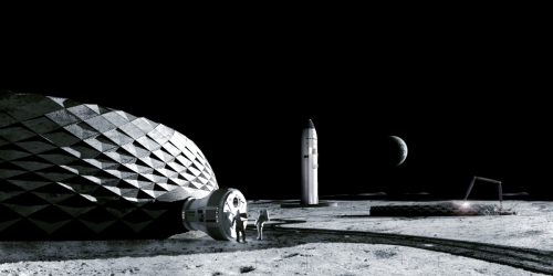 Austin company tapped by NASA to build houses on the moon by 2040