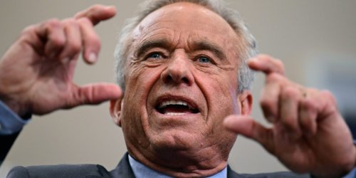 RFK Jr. defends slashing almost a quarter of all staff at the health department: ‘When we consolidate them, Democrats say they’re eliminating them’
