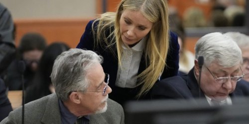 ‘Thank you, dear’: A retired optometrist’s 7-year quest to make Gwyneth Paltrow pay ends with 2 weeks of legal fireworks and well wishes