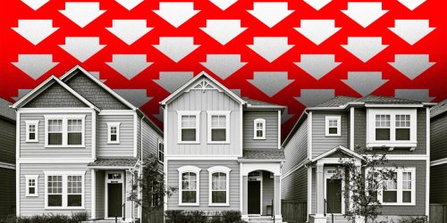 The U.S. housing market stares down an even bigger economic shock