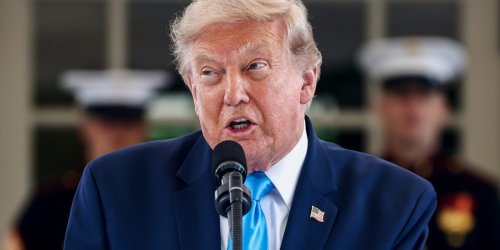 Nearly a dozen firms are already paying up to $100,000 per month for early access Trump’s Truth Social posts