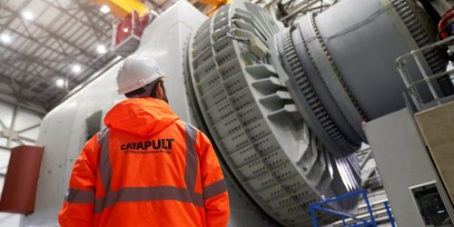 Size matters: Why the offshore wind industry is supersizing everything