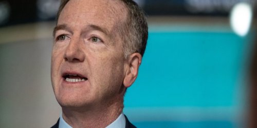Morgan Stanley’s Mike Wilson says it’s become clear to Wall Street that President Trump ‘doesn’t care’ about the stock market