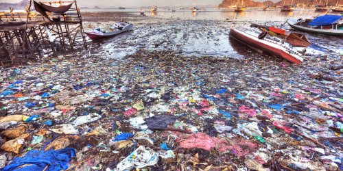 Report: Plastic pollution in the ocean is reaching crisis levels