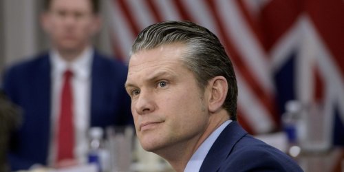 Defense Secretary Pete Hegseth is meeting with DOGE boss Musk at the Pentagon to discuss ‘innovation, efficiencies & smarter production’