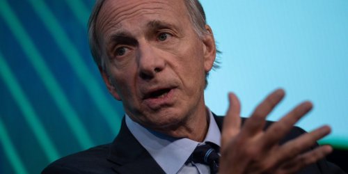 Billionaire Ray Dalio thinks tech investors will have to choose between the U.S. and China: ‘The technology war isn’t going away’