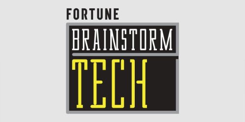Fortune Brainstorm Tech cover image
