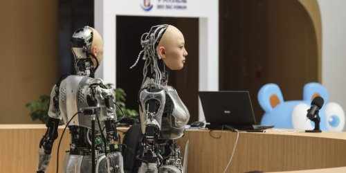 A tech founder is getting skewered online after announcing his startup aims to replace all human workers with AI, calling it a ‘full automation of all work’