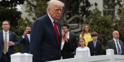 The Trump administration wants women to have more babies