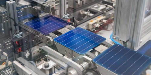 The U.S. slaps even more tariffs on Southeast Asia, as solar panels get antidumping duties that go as high as 3,521%