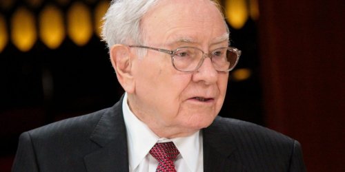 Warren Buffett sees ‘no possibility of eye-popping performance’ as Berkshire Hathaway cash hoard hits record $167.6 billion