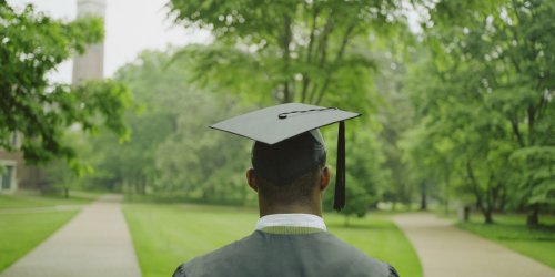 A College Degree Doesn’t Get You That Far if You’re Black