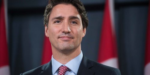 Trudeau Says Canada Exploring Gender-Neutral Identity Cards