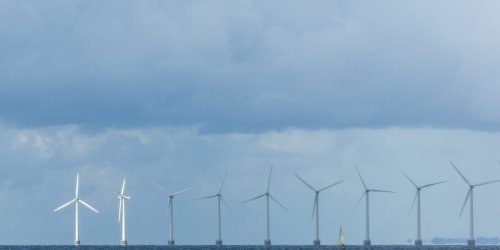 Denmark doubles down on offshore wind with $8.3 billion in state support