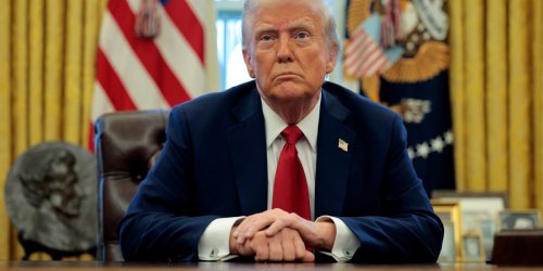 Trump’s own contradictions on his tariff plan could lead to enormous consequences for Americans