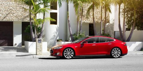 Airbnb, Tesla partner to make road trips easier for Model S owners