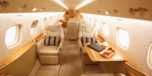 Flying on a private jet is getting much cheaper
