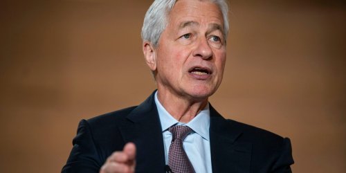 JPMorgan launches ‘lean and mean’ geopolitics arm as Jamie Dimon warns of changing world order