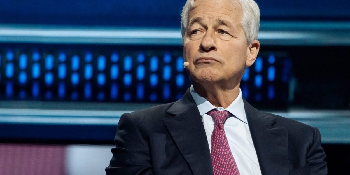Jamie Dimon warns of growing crypto competition in annual letter: ‘We need to roll out our own blockchain technology’