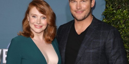 ‘Jurassic World’ star reveals she wasn’t just paid $2 million less than Chris Pratt for movie sequel — she was paid ‘so much less’