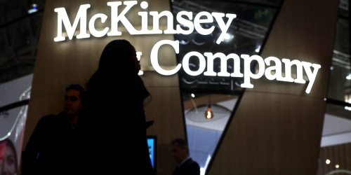 McKinsey puts 3,000 staffers on review, citing ‘concerns’ over performance as the recently frothy consulting business slows