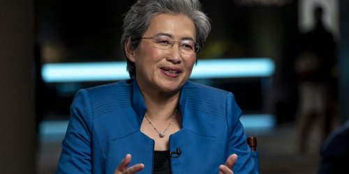 AMD CEO Lisa Su tells Gen Z grads ‘don’t walk, run’ towards the hardest challenges at their workplace for a fast track to promotions