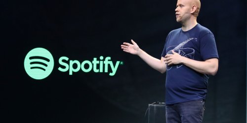 Why Spotify just bought a data science startup