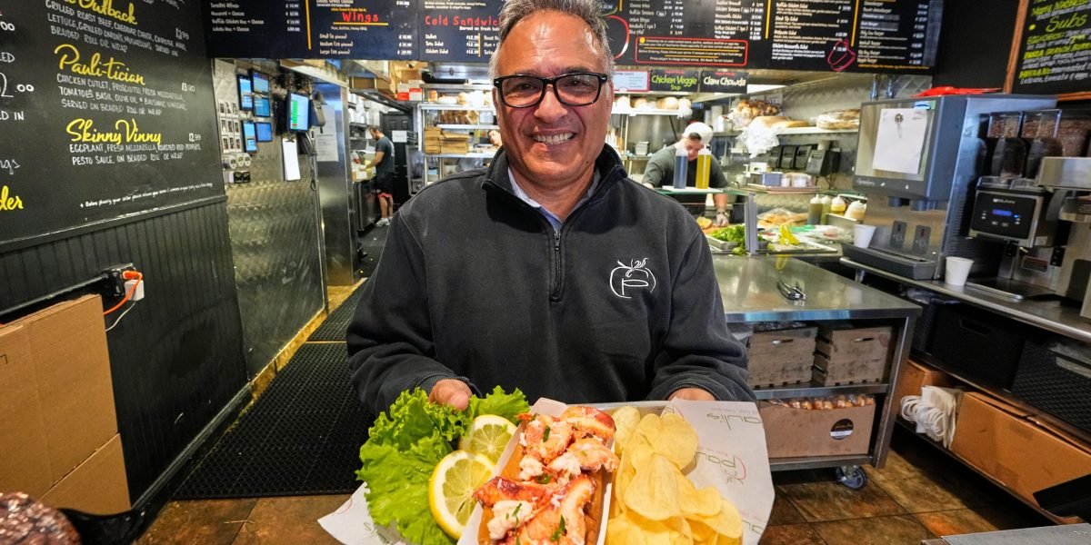‘I can understand the, um, obesity here’: The World discovers American cuisine at the World Cup