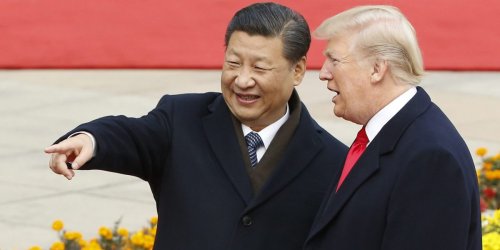 China has options: The U.S. may be more dependent on trade with Asia than President Trump realizes