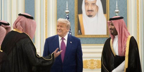 Saudi Arabia wants to build its post-oil future with massive AI data centers — Trump and U.S. tech have big incentives to oblige
