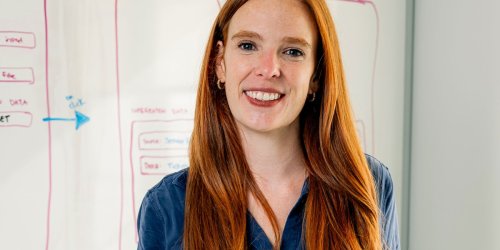 She never set out to work in AI. Now she’s ensuring the transformative technology is accessible across more than 100 languages