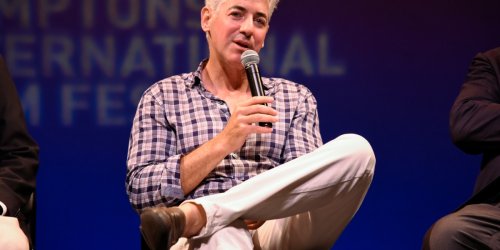 Bill Ackman calls Terra a ‘pyramid scheme’ and warns that ‘hyping’ this kind of token ‘will destroy the entire crypto industry’