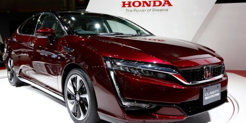 Honda’s About to Roll Out 3 New Green Cars