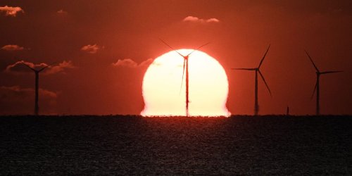 As renewable-energy demand soars amid extreme heat, rising costs are making offshore wind projects so expensive that ‘it doesn’t make sense to continue’