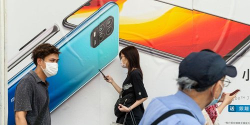 The TikTok effect: U.S. ban could doom the global ambition of Chinese tech