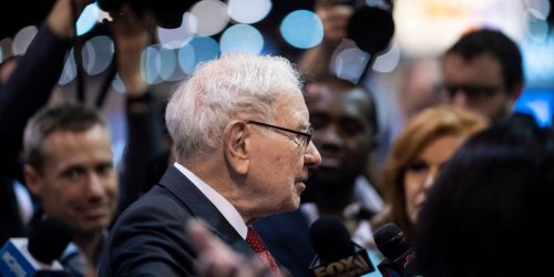 Warren Buffett says he’s handing over Berkshire Hathaway reins after realizing how much more Greg Abel could get done in a 10-hour day
