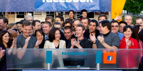 How Facebook overcame its disastrous IPO