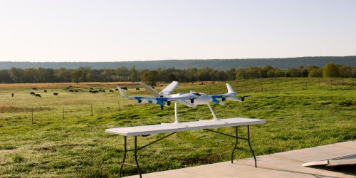 How the Choctaw Nation became an industry leader in drones