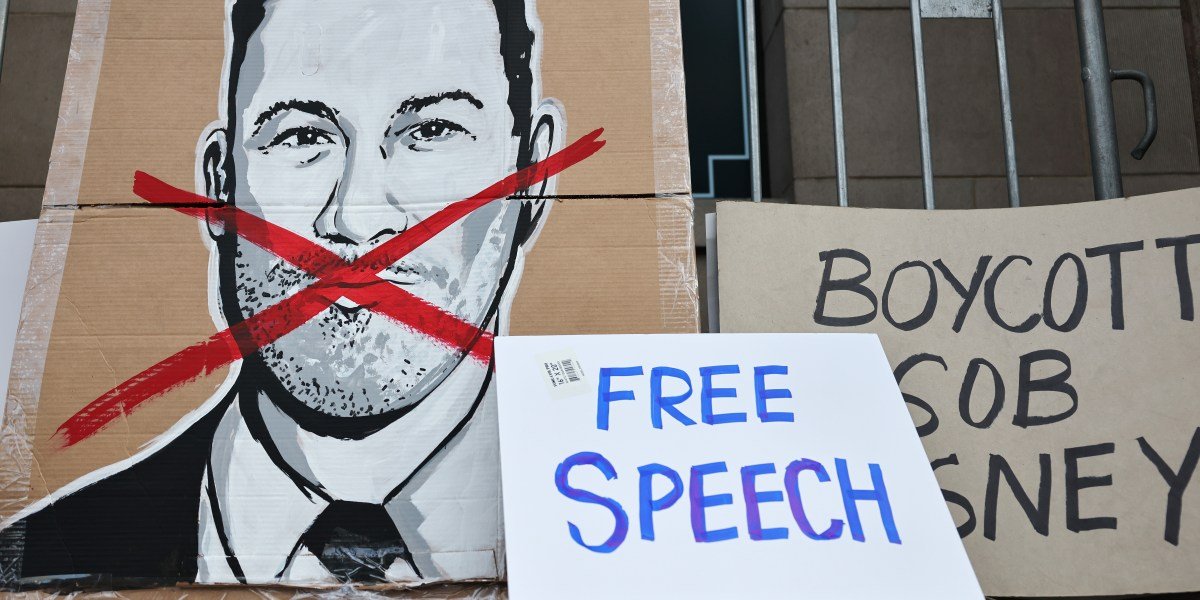 Crypto executives used to love speech. What happened?