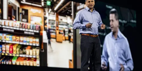 Amazon’s co-inventor of ‘Just Walk Out’ tech—which is being removed from US grocery stores—sets the record straight on the ‘overblown’ theory of its demise