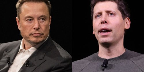 Sam Altman sheds light on feud with Elon Musk: ‘The closer people are to being pointed in the same direction, the more contentious the disagreements are’