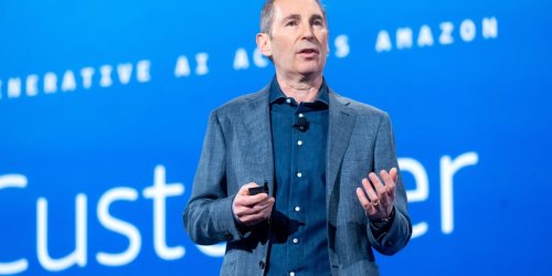 Andy Jassy makes the case for Amazon’s extraordinary AI spending, promising shareholders they will end up ‘very happy’
