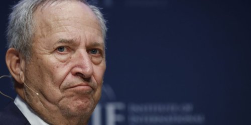 Larry Summers, a ‘friend of China,’ warns Beijing that its actions are making it hard for people like him to push for stronger ties