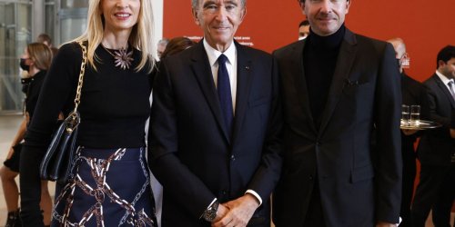 Bernard Arnault may now be the world’s richest man. Meet his 5 ultrawealthy children vying to take over his LVMH empire in a real-life ‘Succession’ plot.