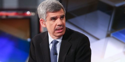 Top economist Mohamed El-Erian says the ‘relentless appreciation of the dollar’ is terrible news for the global economy