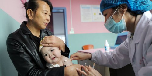 The World Health Organization is investigating mysterious cases of pneumonia among Chinese children. Here’s what you need to know