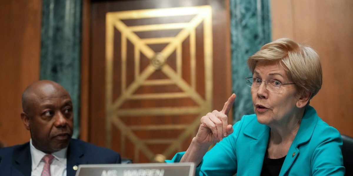 Elizabeth Warren seeks information on Meta’s latest stablecoin plans in letter to Mark Zuckerberg